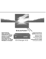 Blaupunkt A-05 - Owners Manual-1